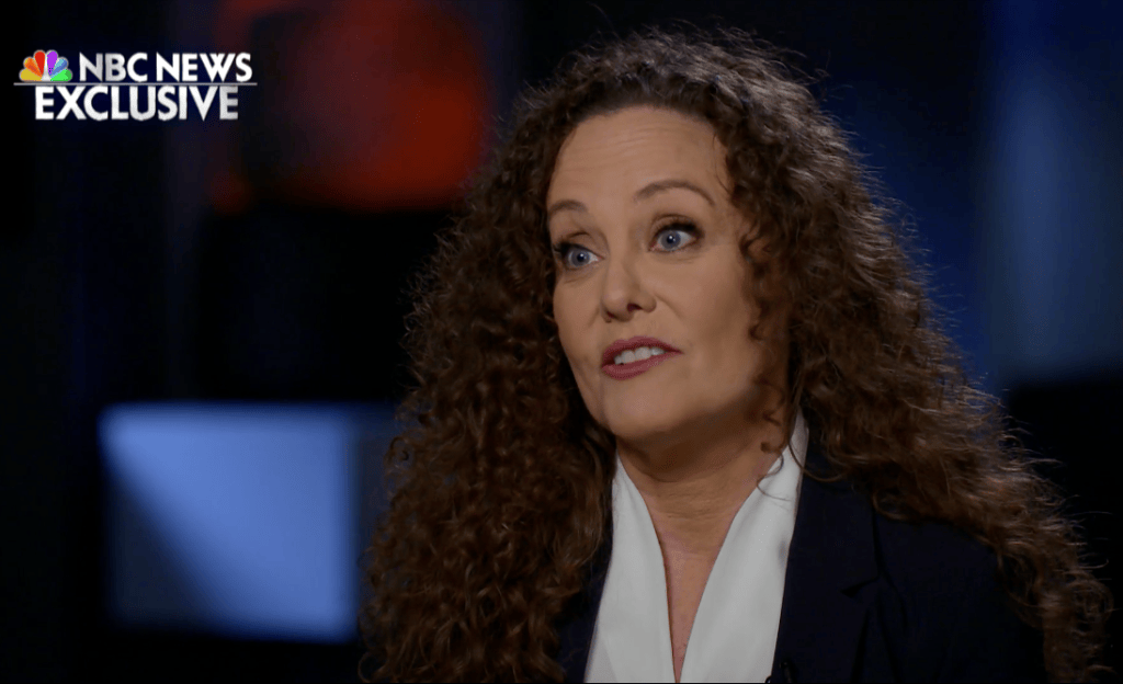 Swetnick Walks Back Allegations Against Kavanaugh in NBC Interview